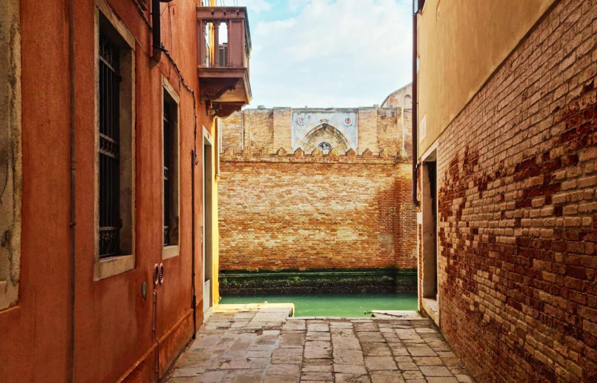 Pavarotti Veneţia Exterior foto