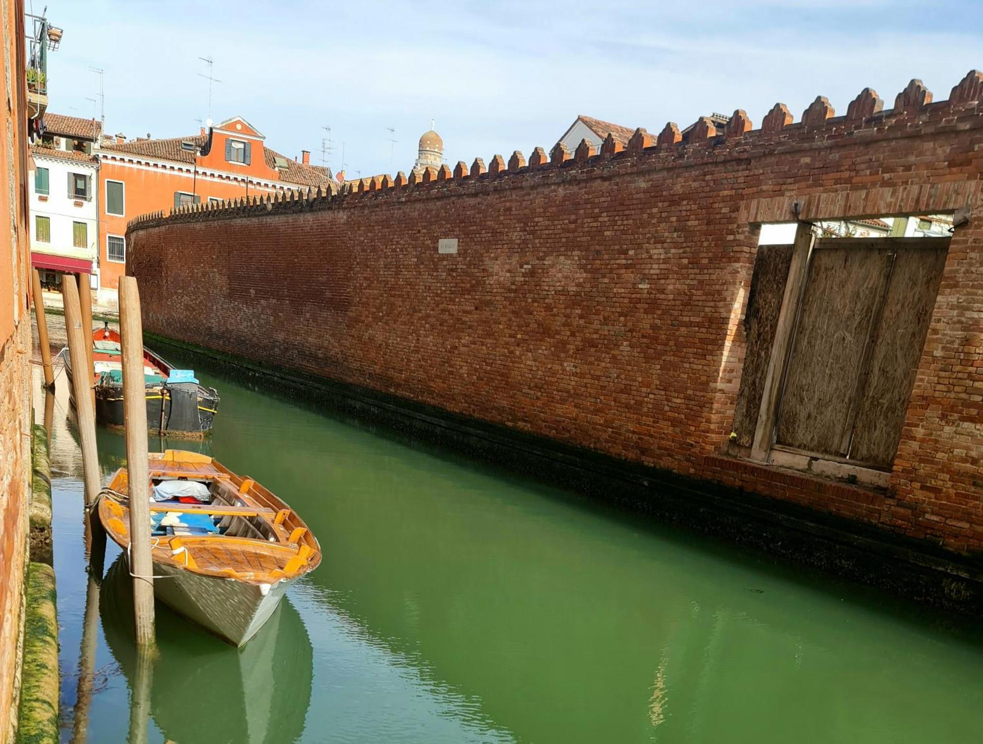 Pavarotti Veneţia Exterior foto